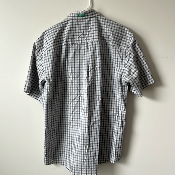 NWOT - Kirkland Signature Short Sleeve Button Down Sport Shirts - Picture 6 of 7